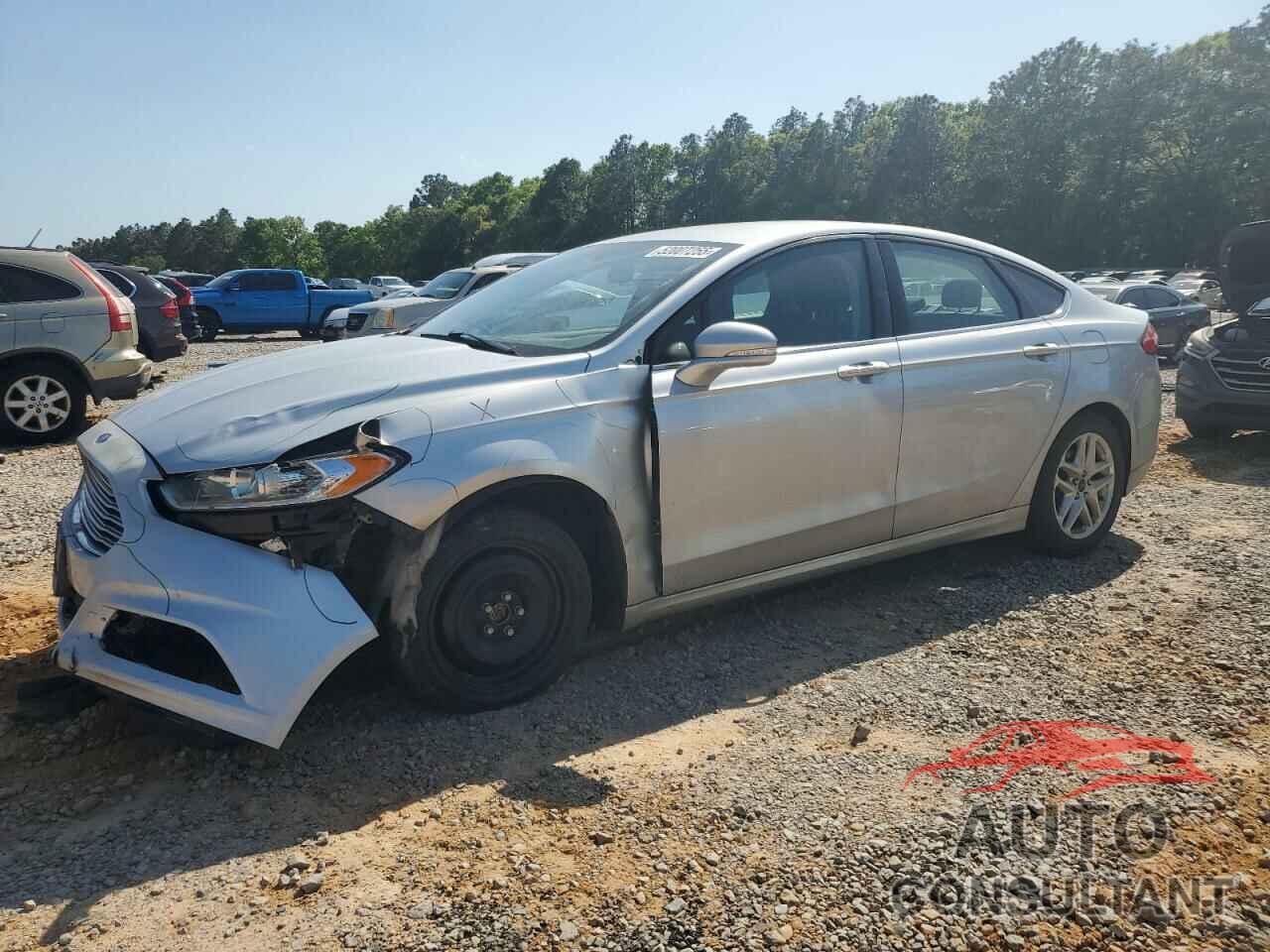 FORD FUSION 2014 - 3FA6P0HDXER184213