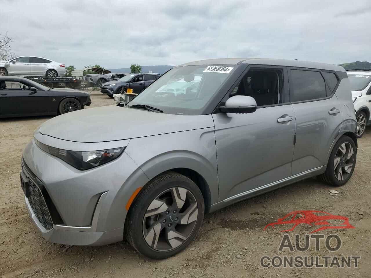 KIA SOUL 2023 - KNDJ53AUXP7848509