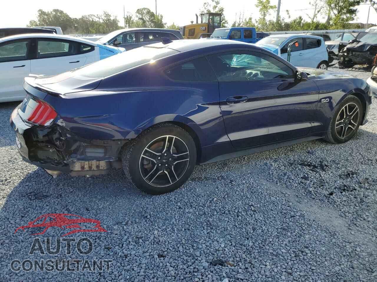FORD MUSTANG 2020 - 1FA6P8CF1L5145520