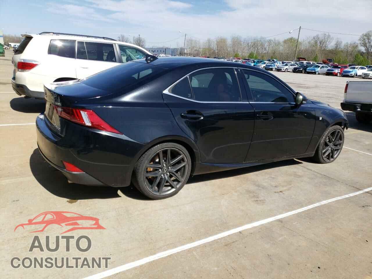 LEXUS IS 2014 - JTHBE1D26E5011363