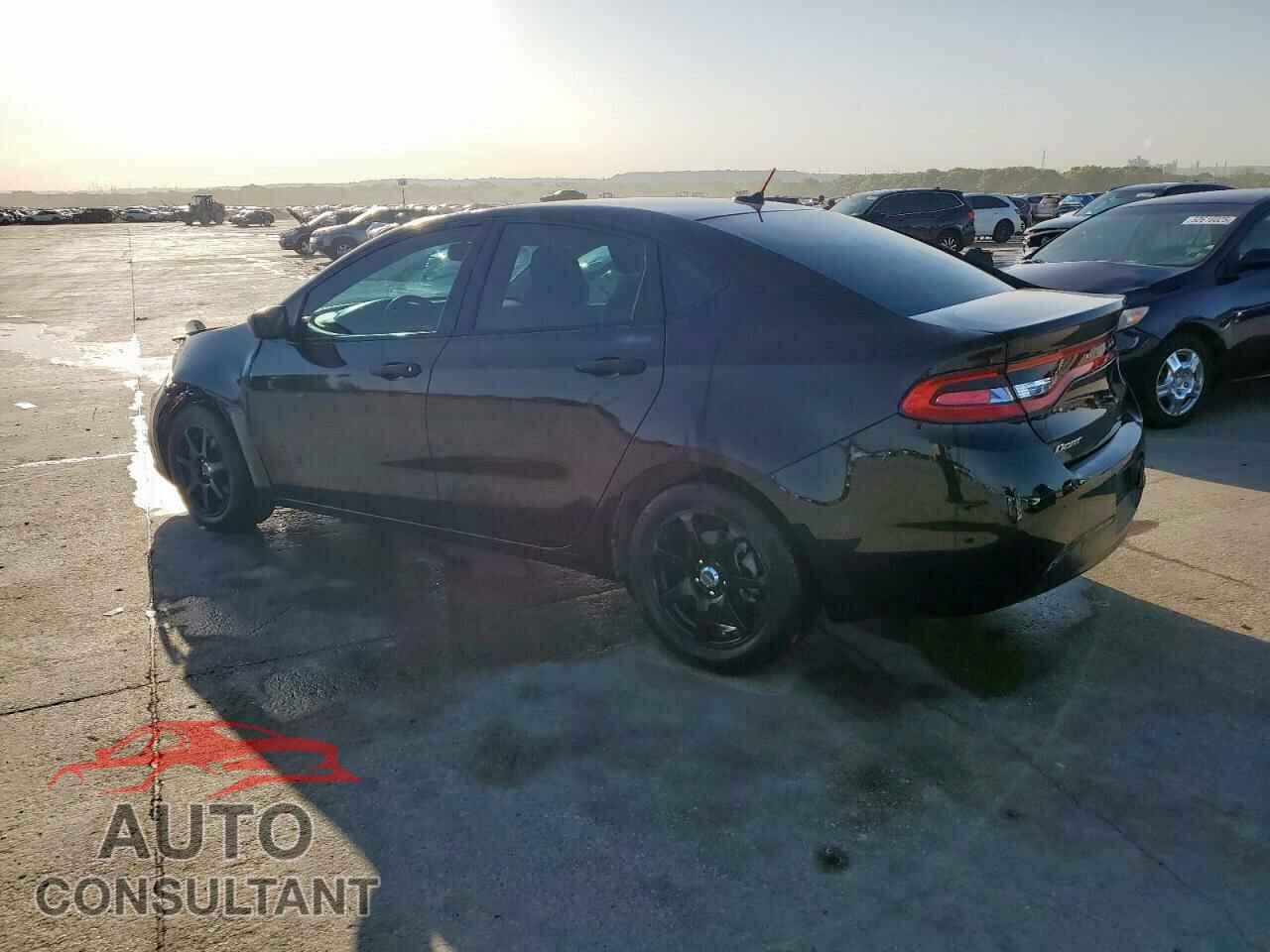 DODGE DART 2013 - 1C3CDFAAXDD247444