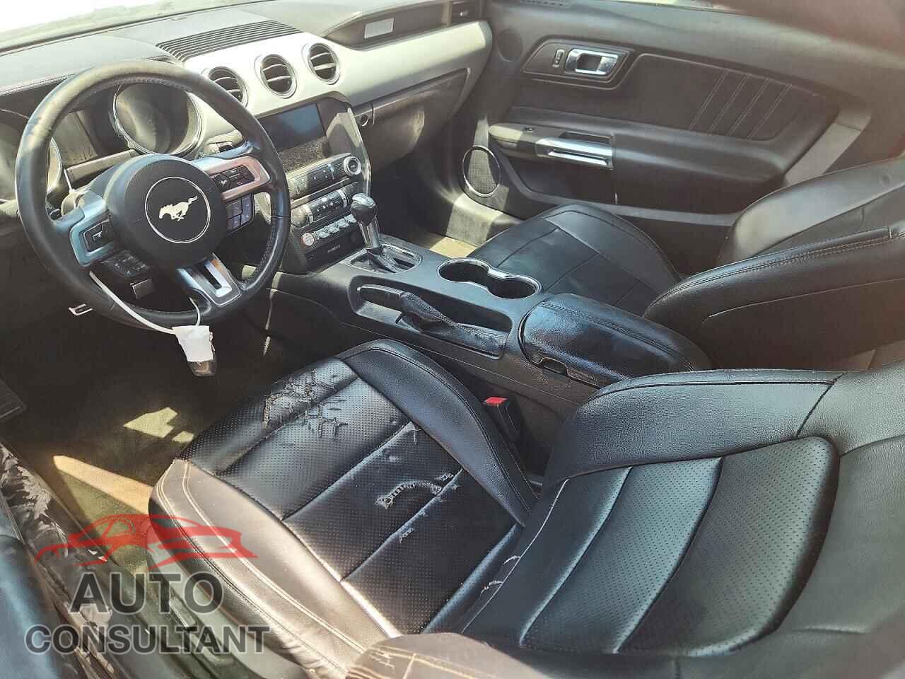 FORD MUSTANG 2017 - 1FA6P8TH8H5270720