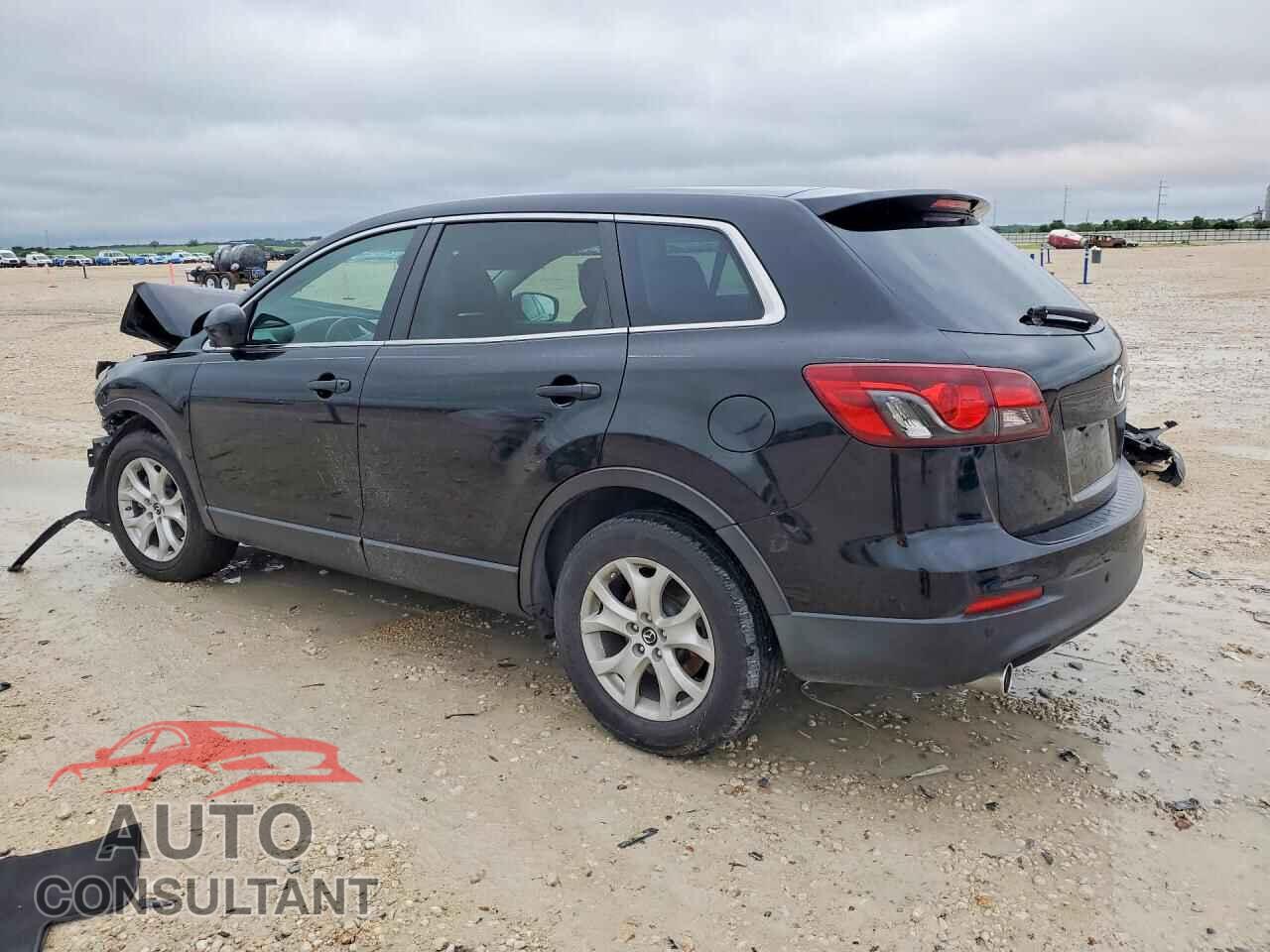 MAZDA CX-9 2013 - JM3TB2CA7D0412663