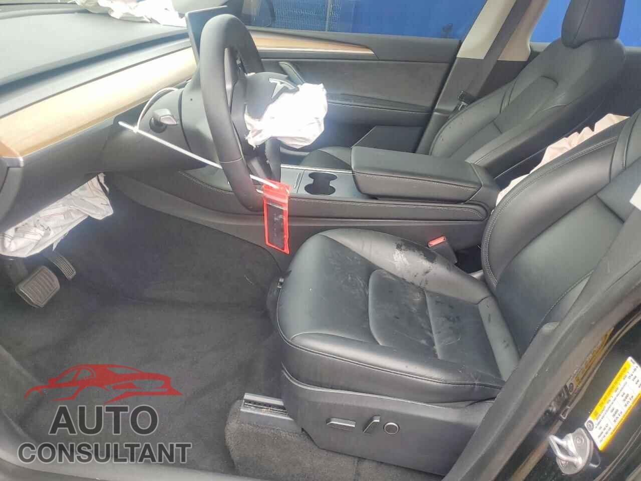 TESLA MODEL Y 2023 - 7SAYGDEE3PA044497