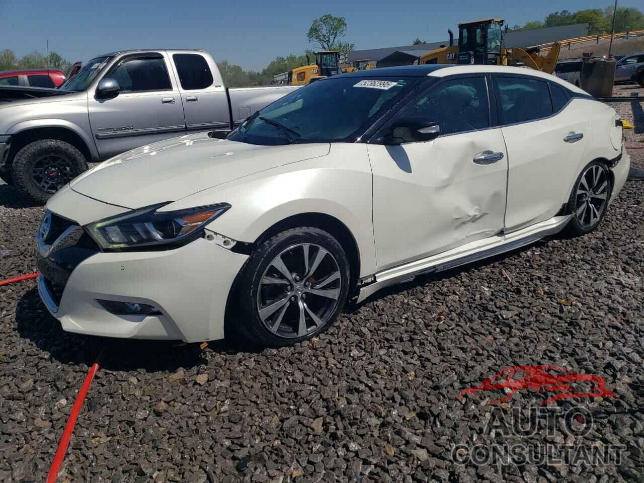NISSAN MAXIMA 2017 - 1N4AA6AP7HC436151