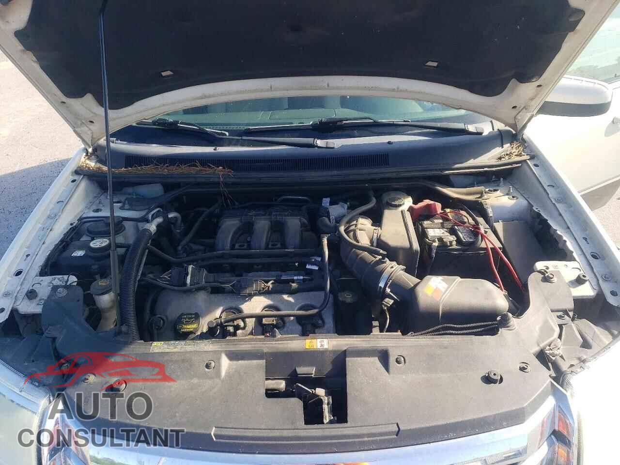 FORD TAURUS 2009 - 1FMDK02W79GA04768