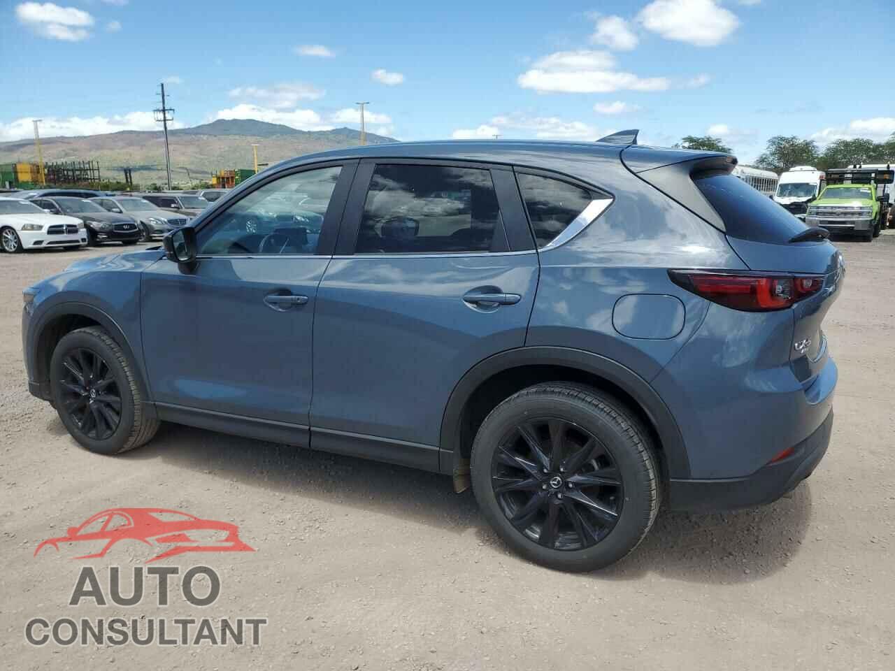 MAZDA CX-5 PREFE 2024 - JM3KFBCL7R0461192