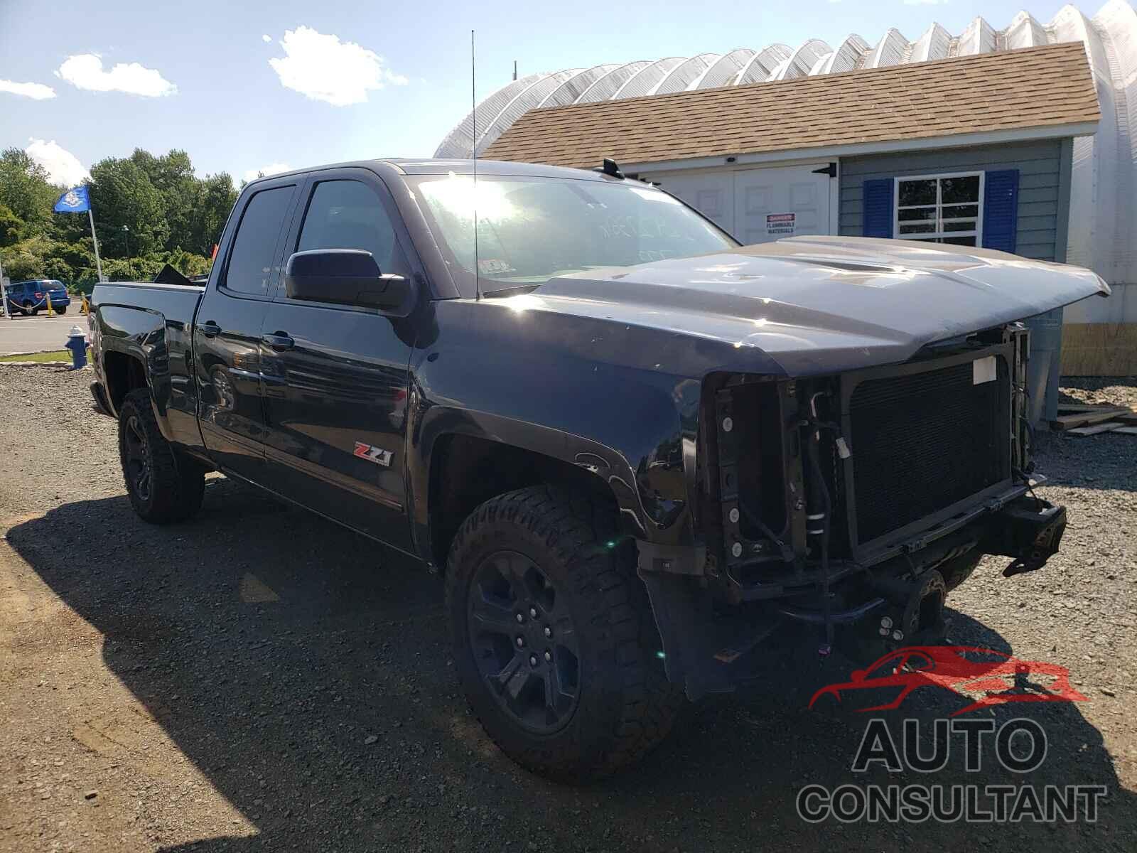 CHEVROLET SILVERADO 2019 - 2GCVKPEC3K1132866