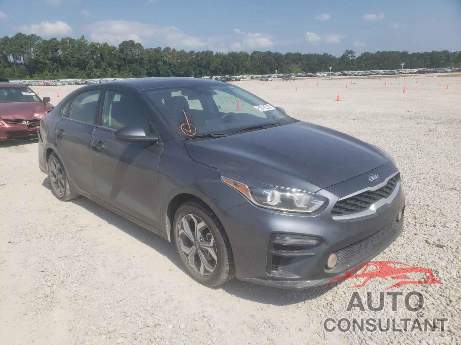 KIA FORTE 2020 - 3KPF24AD1LE182168