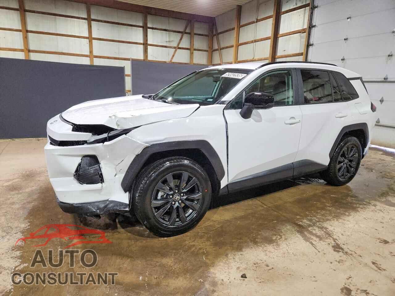 TOYOTA RAV4 2026 - 2T36CRAV1TW013761