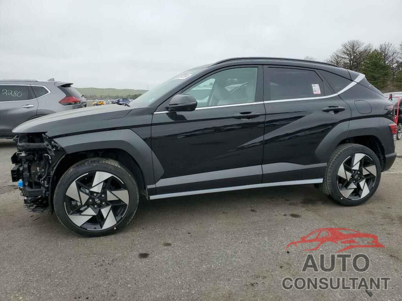 HYUNDAI KONA 2024 - KM8HECA34RU085098