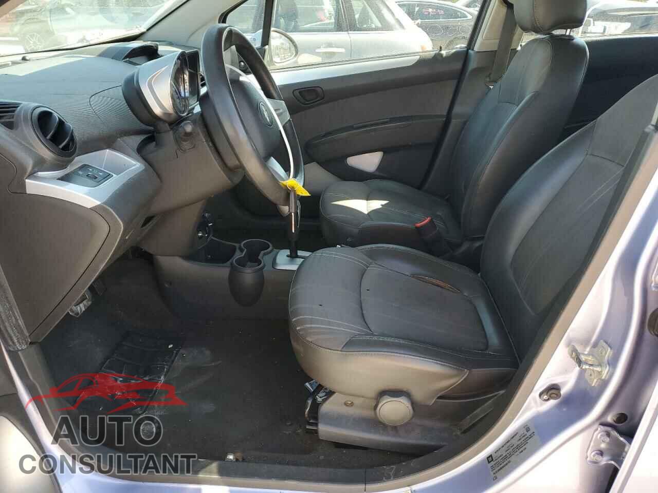 CHEVROLET SPARK 2014 - KL8CB6S93EC584785