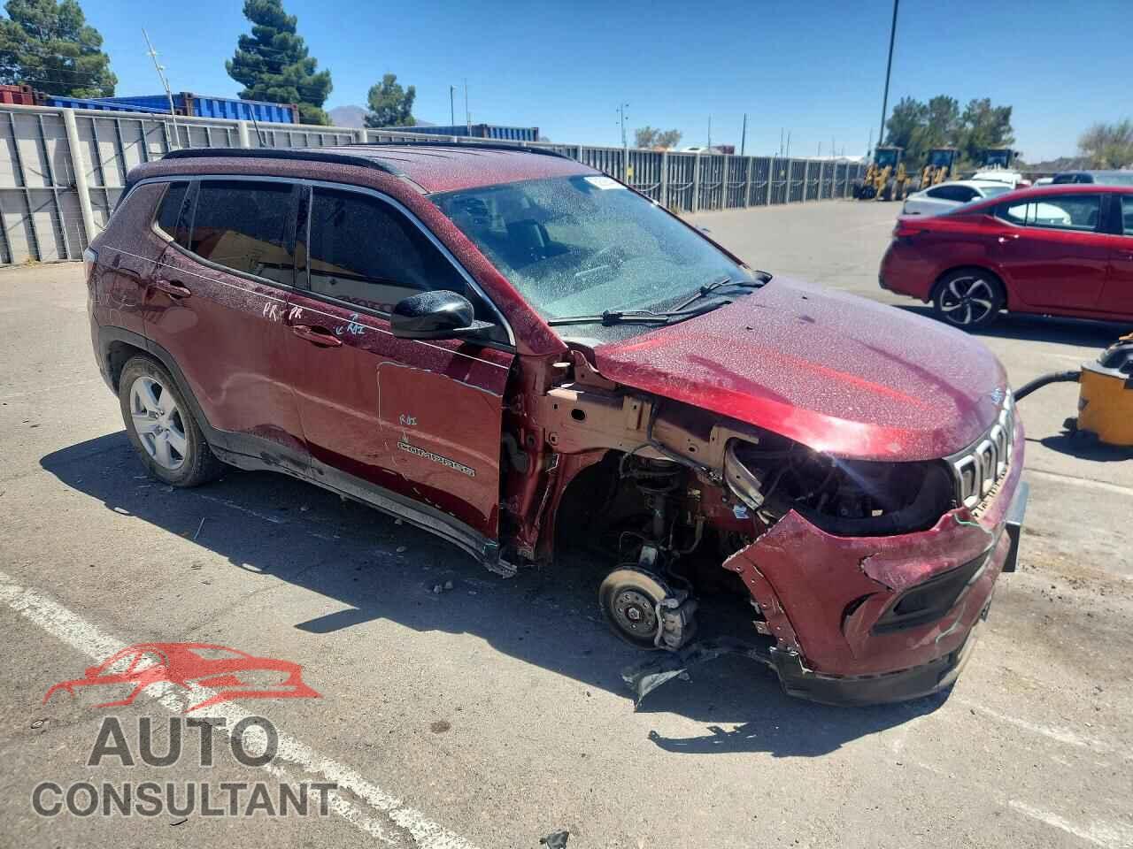 JEEP COMPASS 2022 - 3C4NJDBB2NT111264