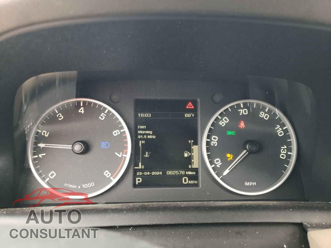 LAND ROVER LR4 2014 - SALAG2V66EA700673