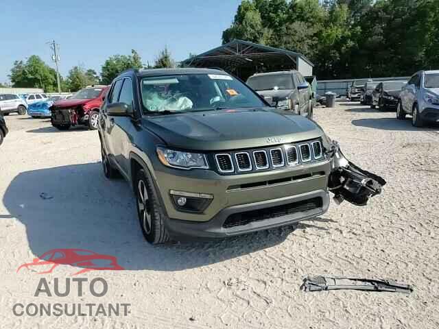 JEEP COMPASS 2018 - 3C4NJCBB2JT286392