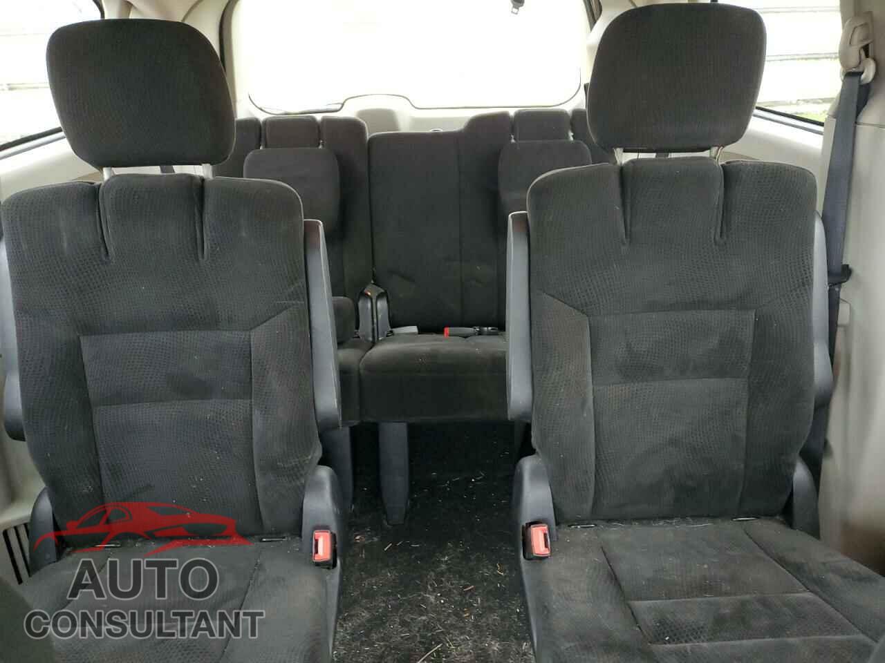 DODGE CARAVAN 2016 - 2C4RDGCG8GR209368