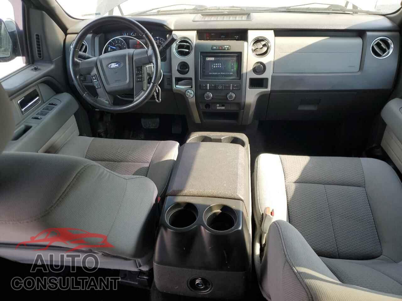 FORD F-150 2011 - 1FTEW1CM8BFA76431