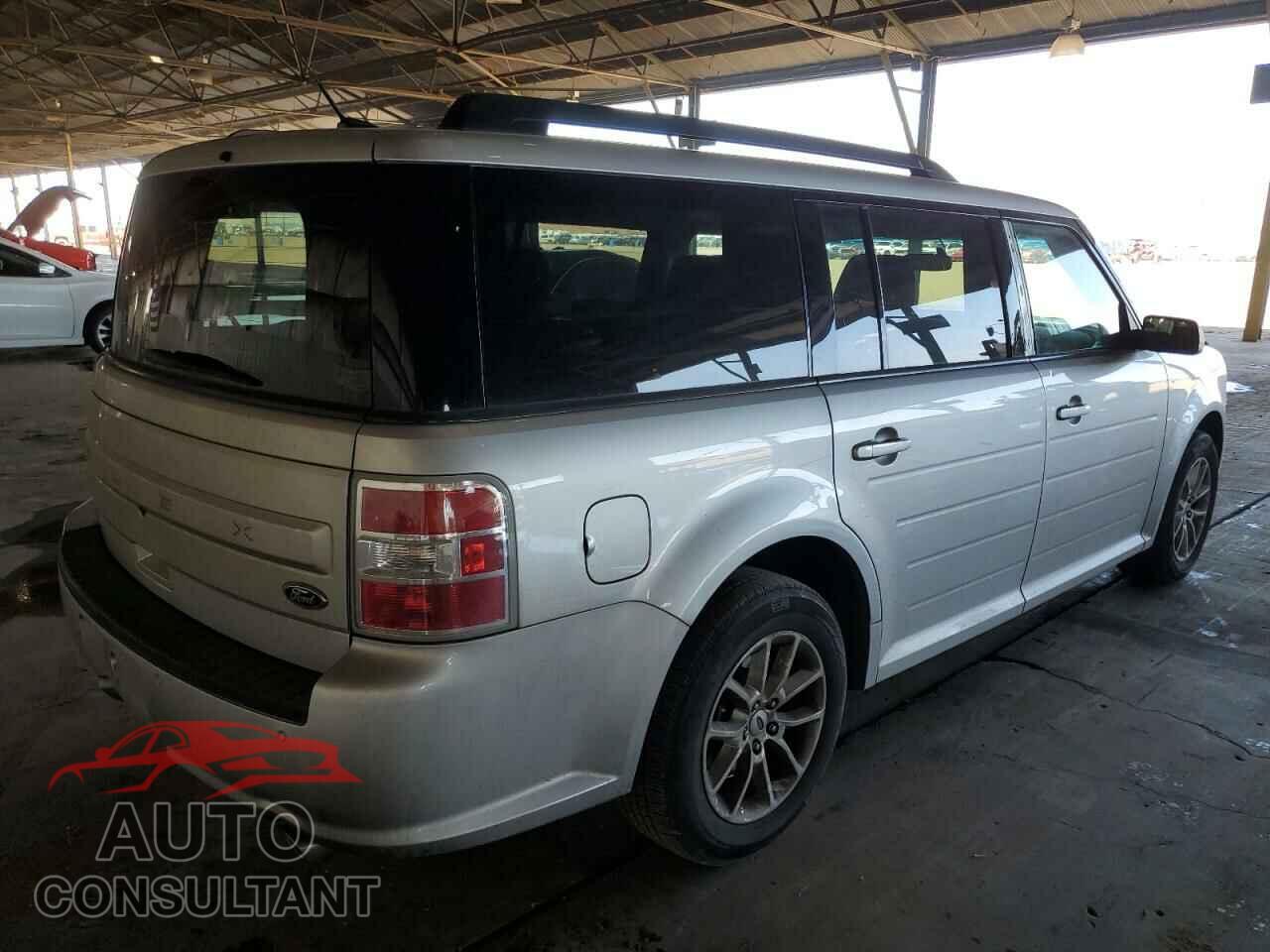 FORD FLEX 2019 - 2FMGK5B84KBA18202