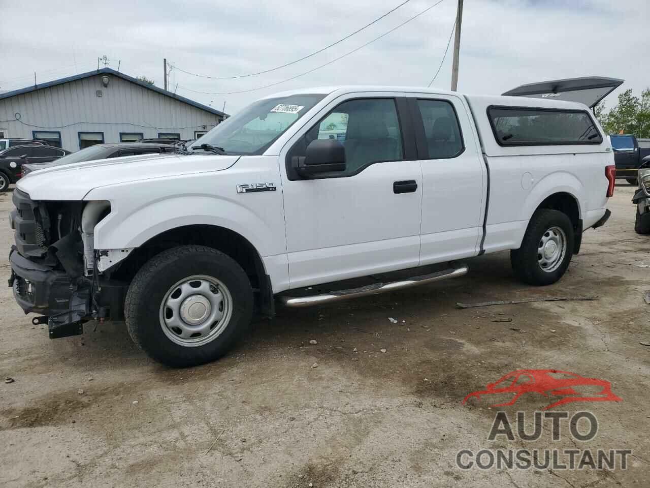 FORD F-150 2015 - 1FTFX1EF5FKE51608