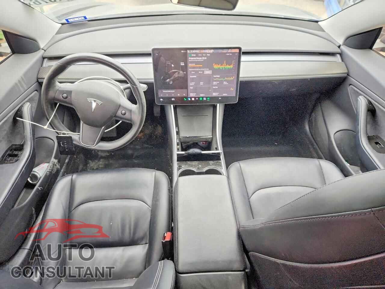 TESLA MODEL 3 2018 - 5YJ3E1EA0JF004929