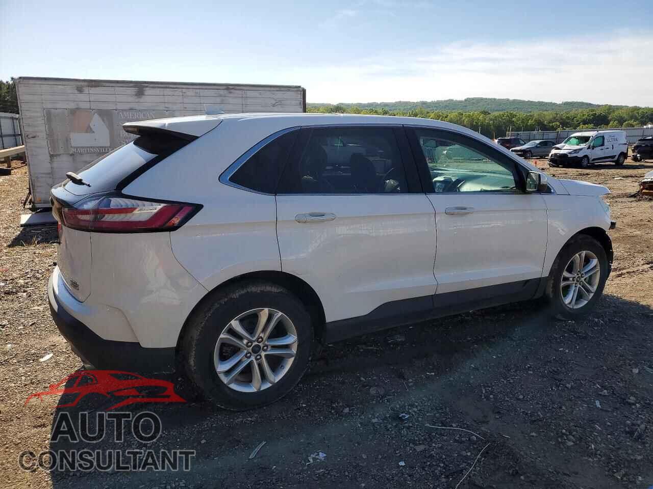 FORD EDGE 2019 - 2FMPK3J90KBC00140