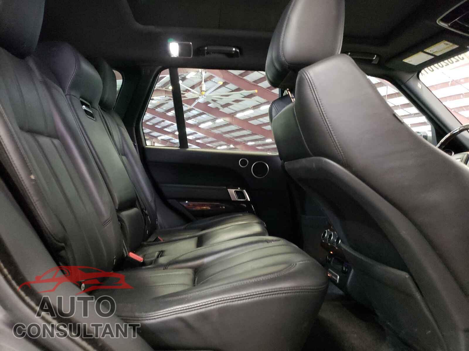 LAND ROVER RANGEROVER 2016 - SALGS2VF3GA263999