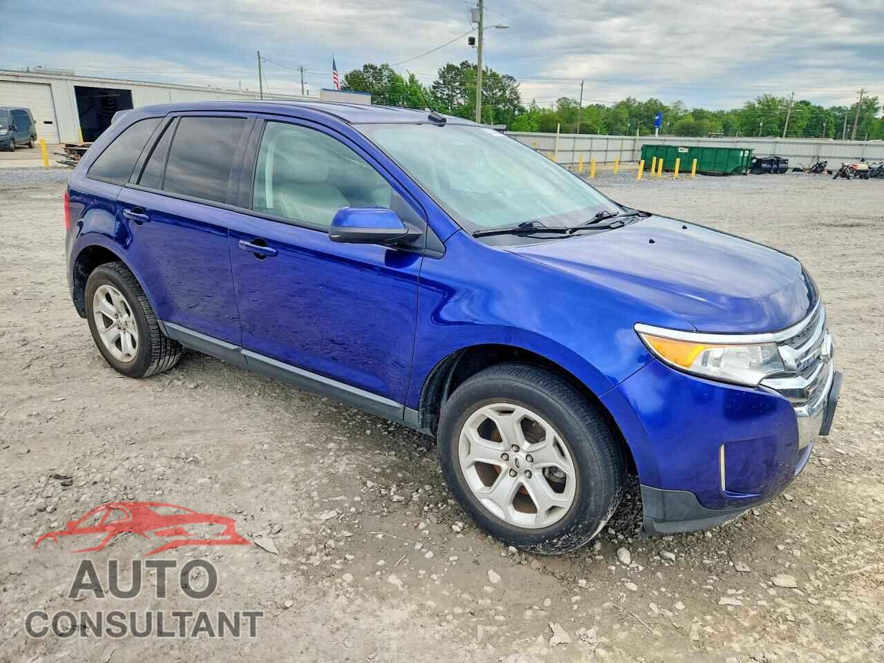 FORD EDGE 2013 - 2FMDK3JC7DBA88972