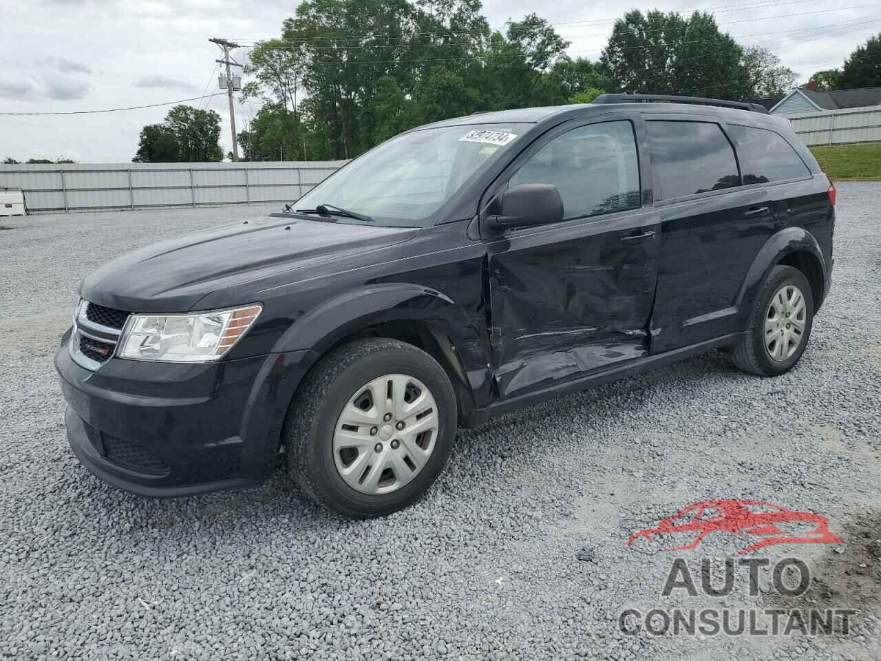 DODGE JOURNEY 2016 - 3C4PDCAB2GT238594