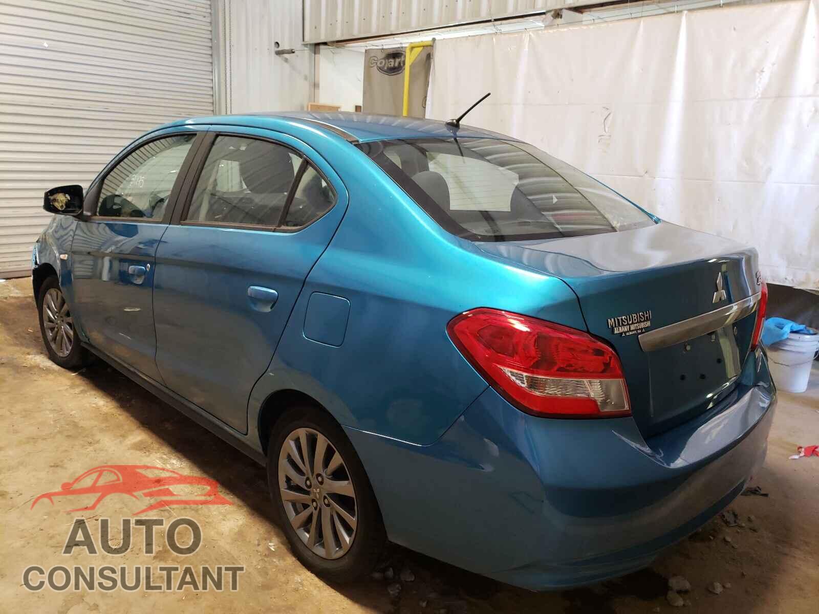 MITSUBISHI MIRAGE 2019 - ML32F3FJ6KHF02157