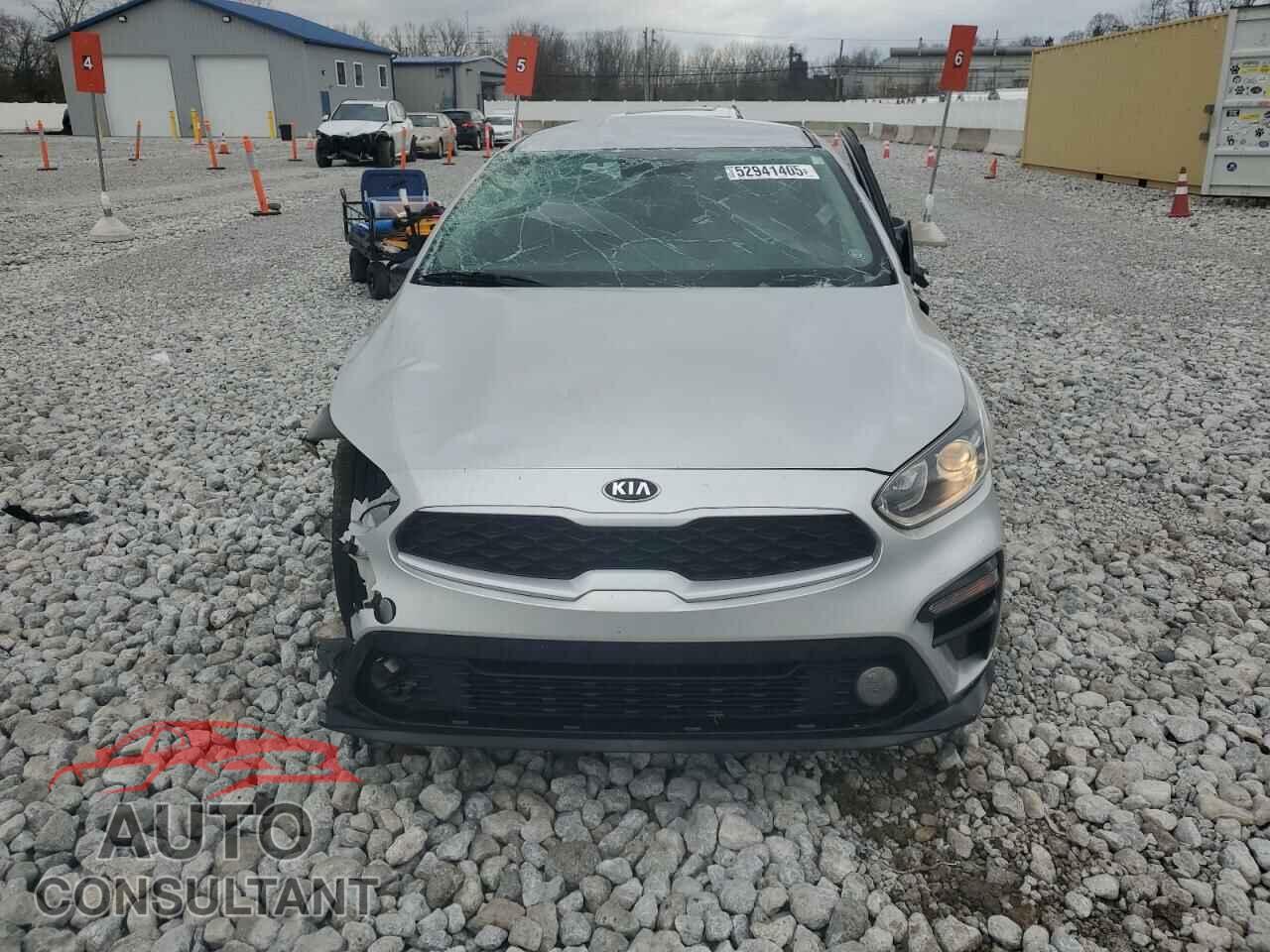 KIA FORTE 2019 - 3KPF24ADXKE043414