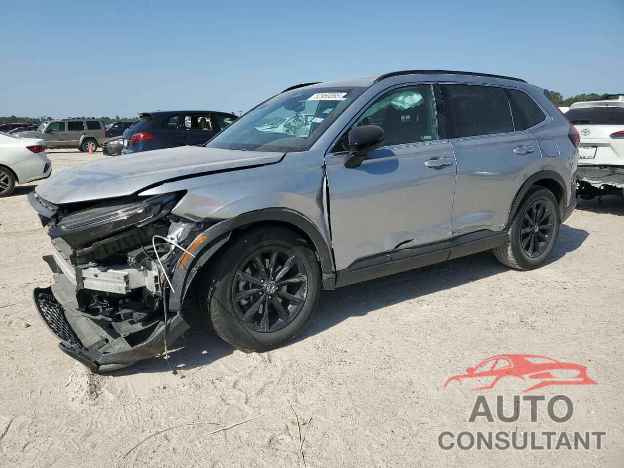 HONDA CRV 2023 - 7FARS5H50PE000255