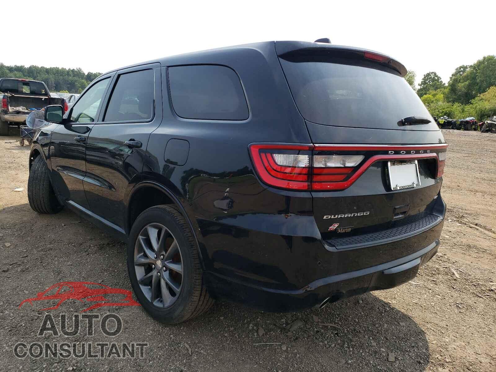 DODGE DURANGO 2018 - 1C4RDJDG2JC161183