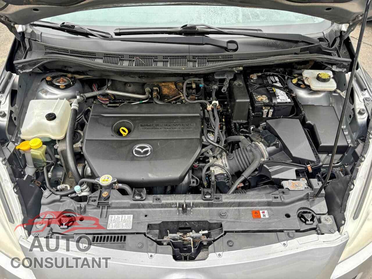 MAZDA 5 2013 - JM1CW2BL3D0147949
