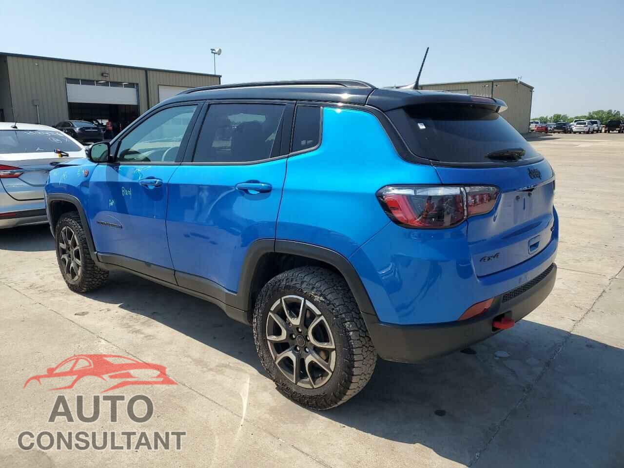 JEEP COMPASS 2025 - 3C4NJDDN5ST507370