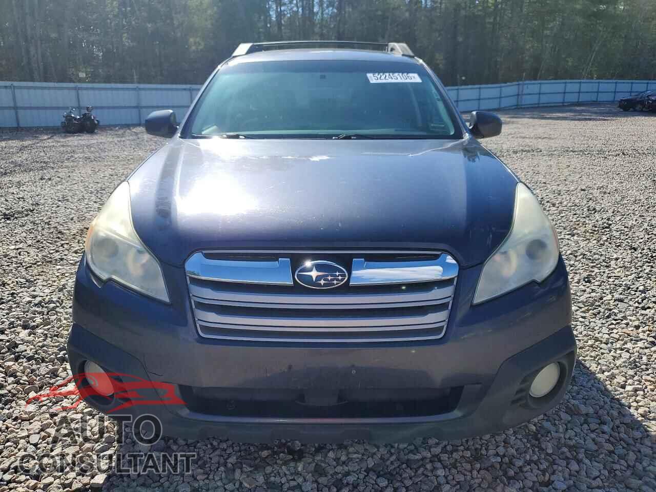 SUBARU OUTBACK 2013 - 4S4BRBCC7D3279074