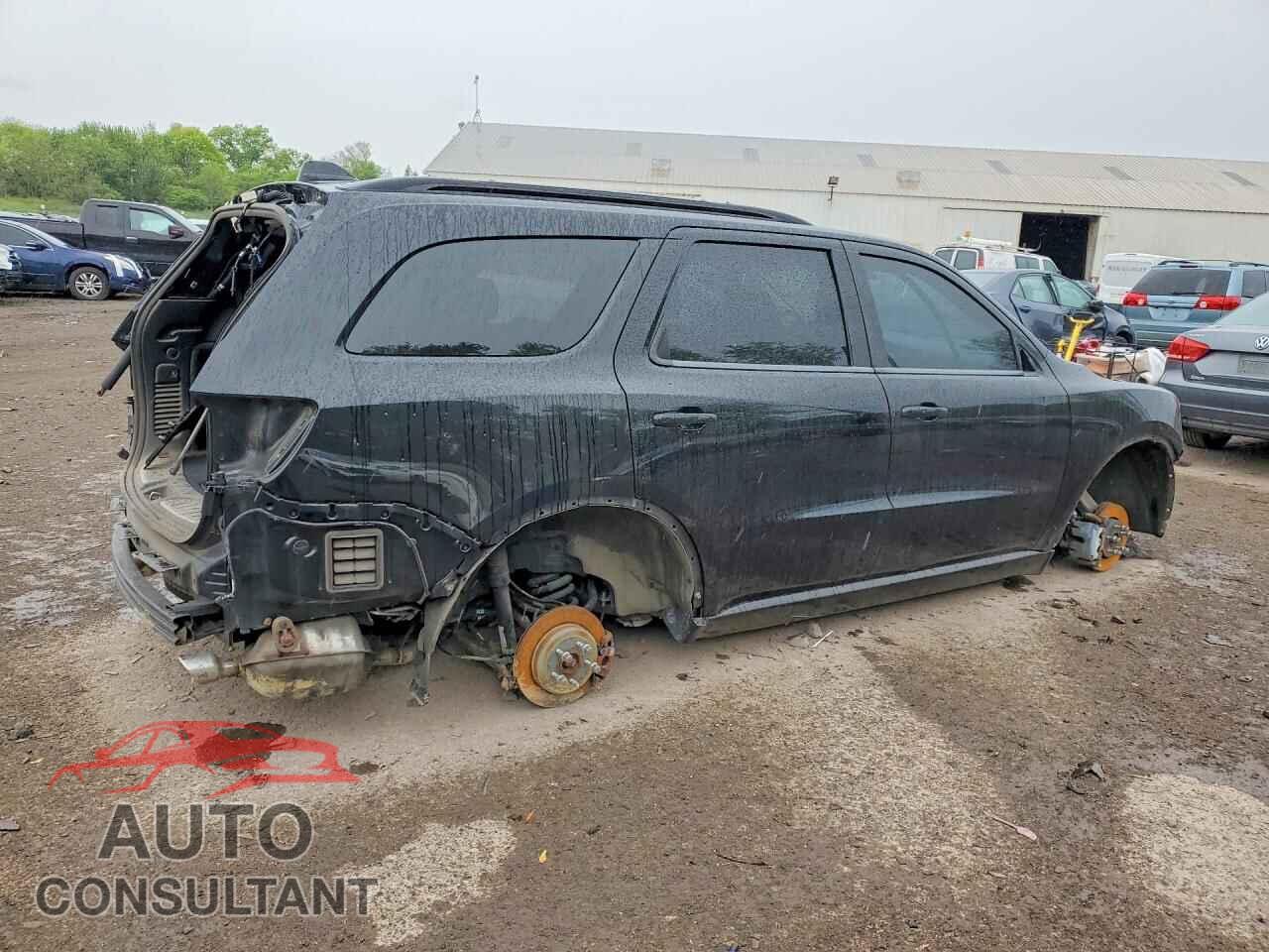 DODGE DURANGO 2018 - 1C4RDJDGXJC248751