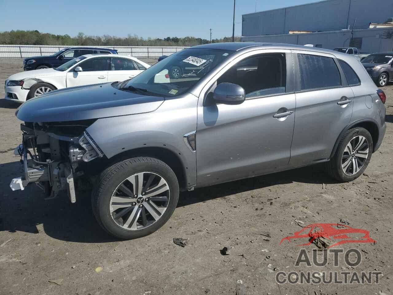 MITSUBISHI OUTLANDER 2020 - JA4AR3AU5LU029014