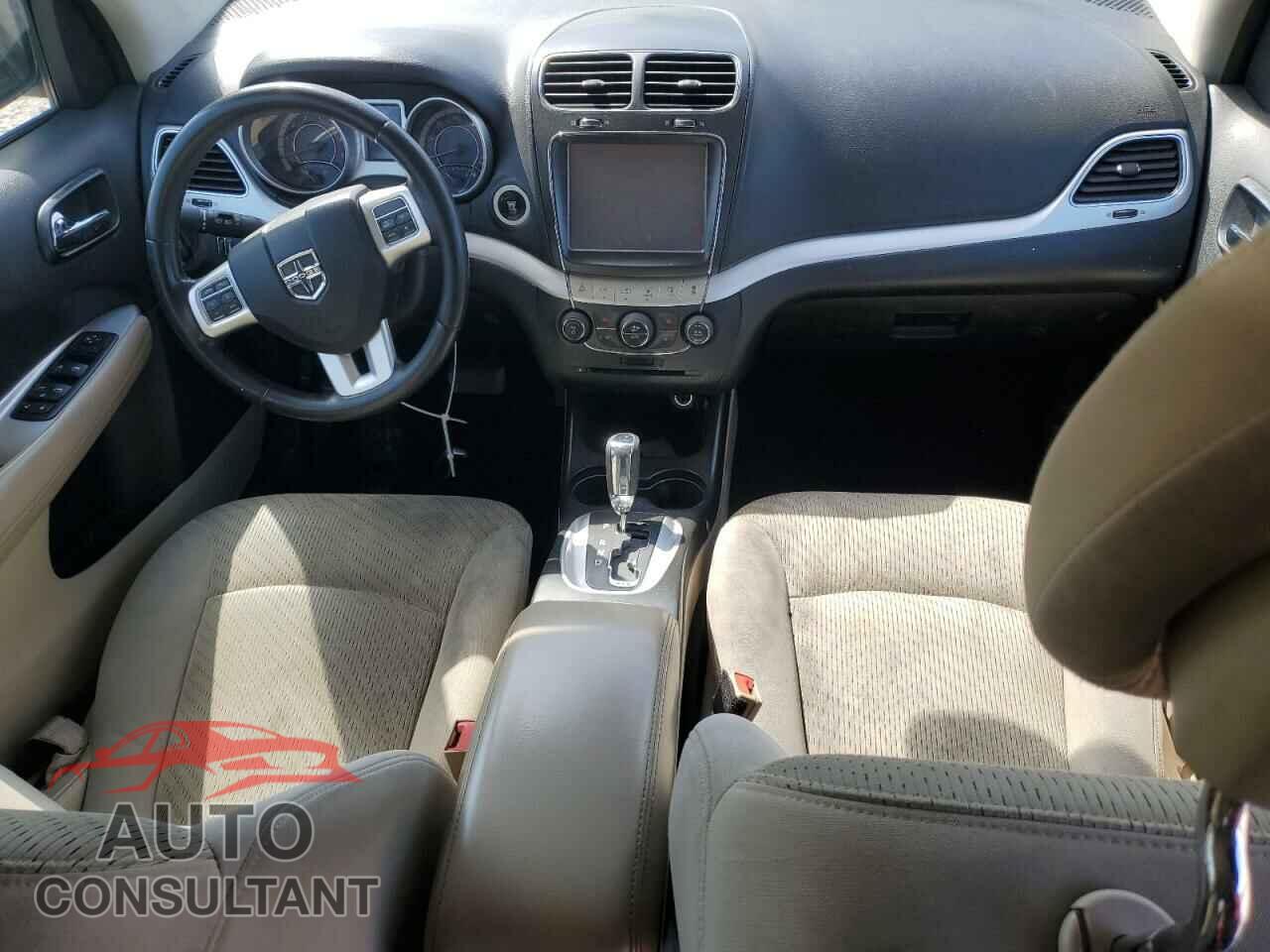 DODGE JOURNEY 2014 - 3C4PDCBB8ET132856