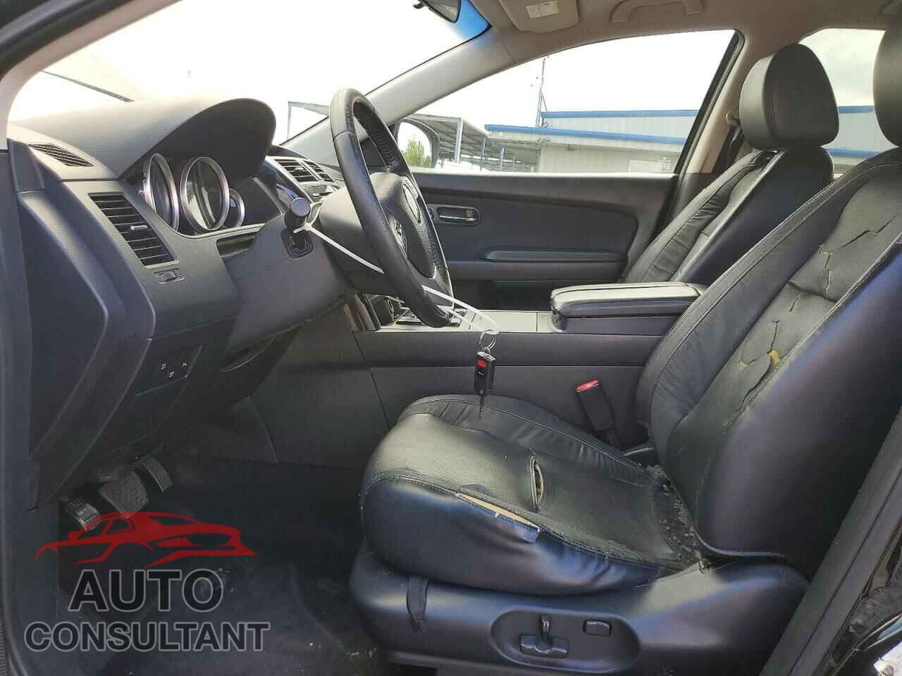 MAZDA CX-9 2013 - JM3TB3CV1D0410657