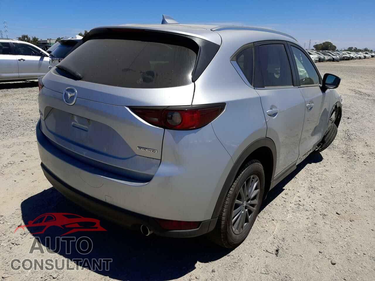 MAZDA CX-5 2021 - JM3KFACM6M1347271