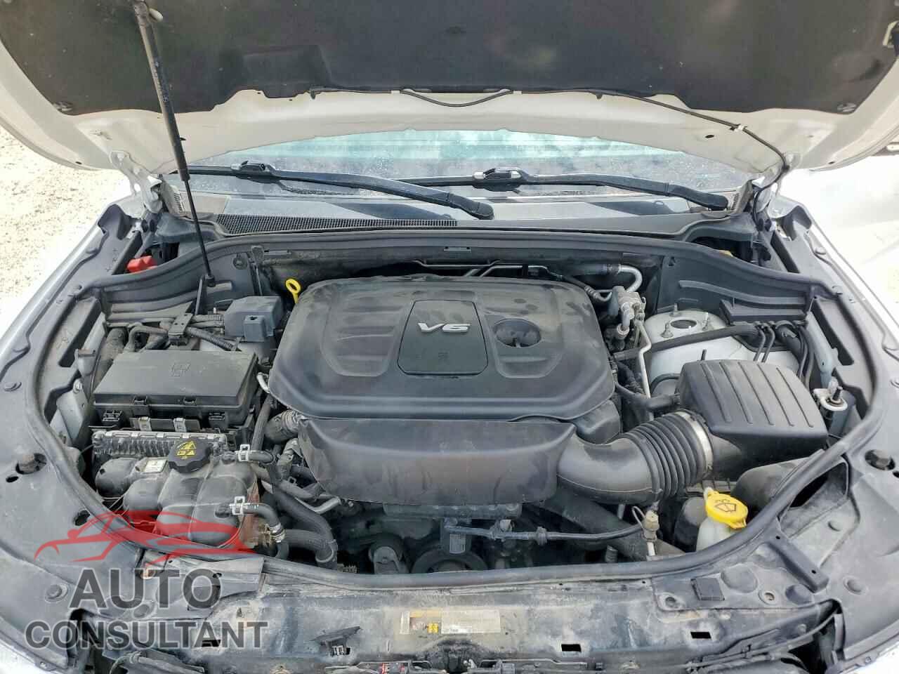 DODGE DURANGO 2016 - 1C4RDJEG5GC316025