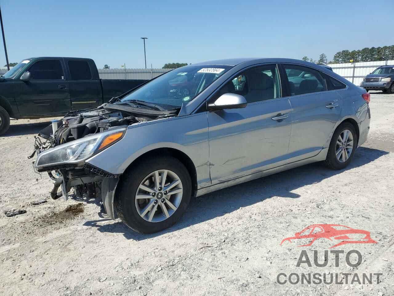 HYUNDAI SONATA 2016 - 5NPE24AF9GH320182