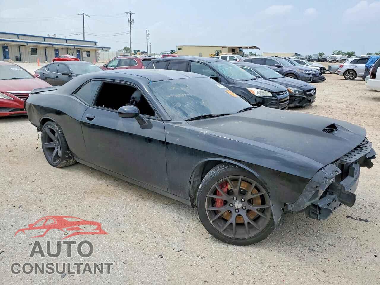 DODGE CHALLENGER 2015 - 2C3CDZDJ6FH744123