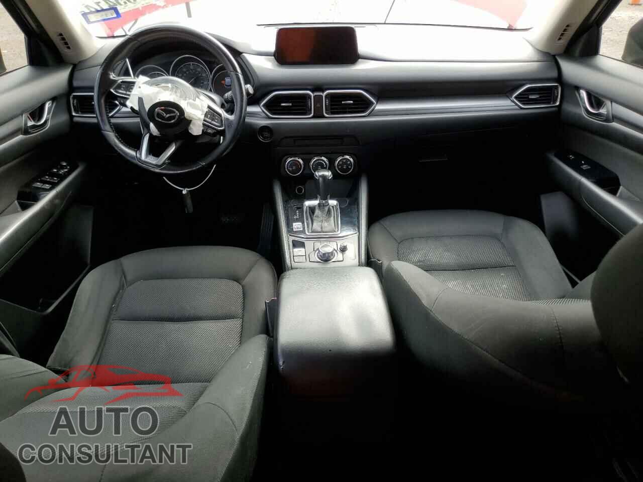 MAZDA CX-5 2018 - JM3KFABM9J0435444