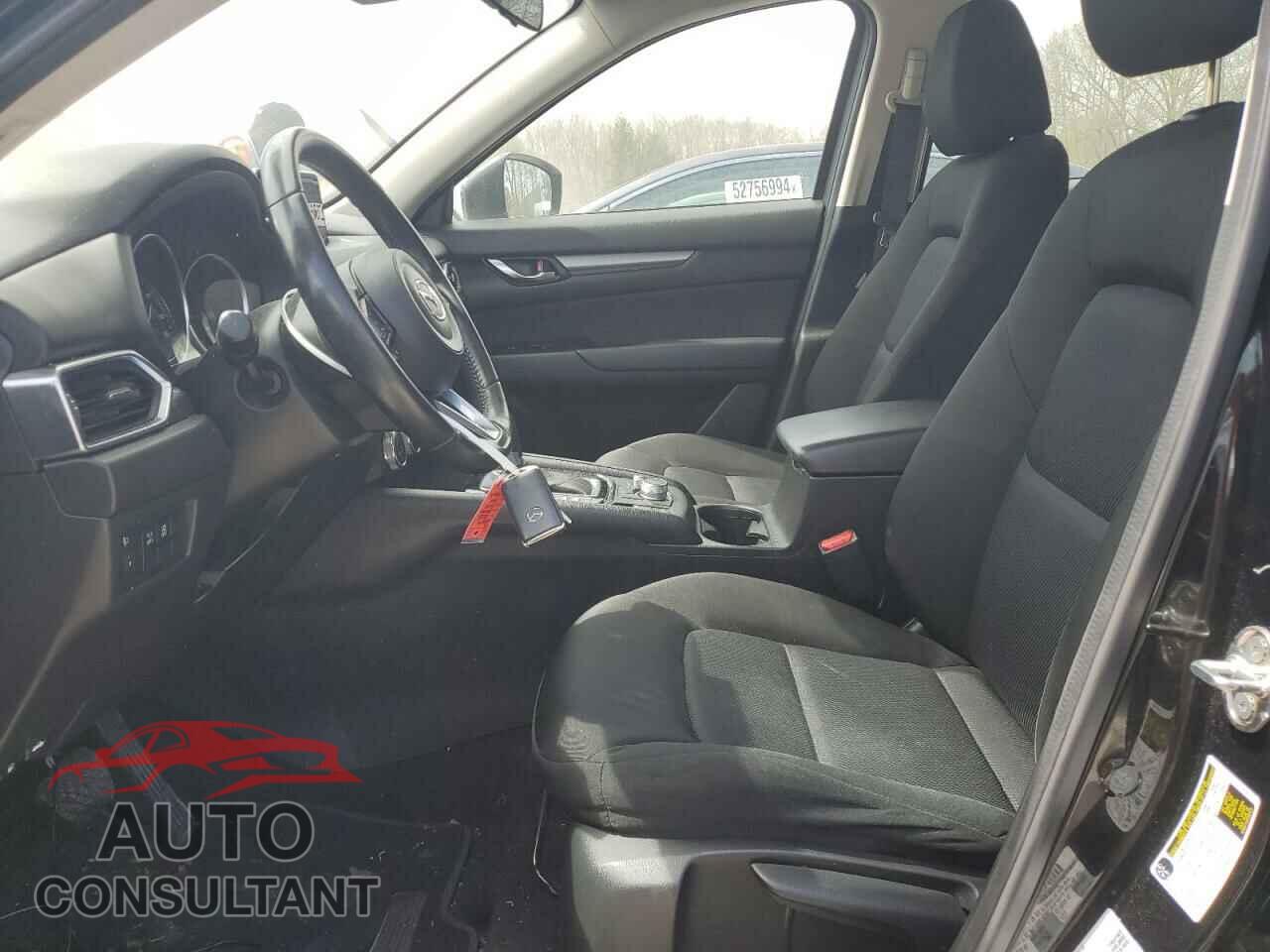 MAZDA CX-5 2020 - JM3KFBBM3L0803240