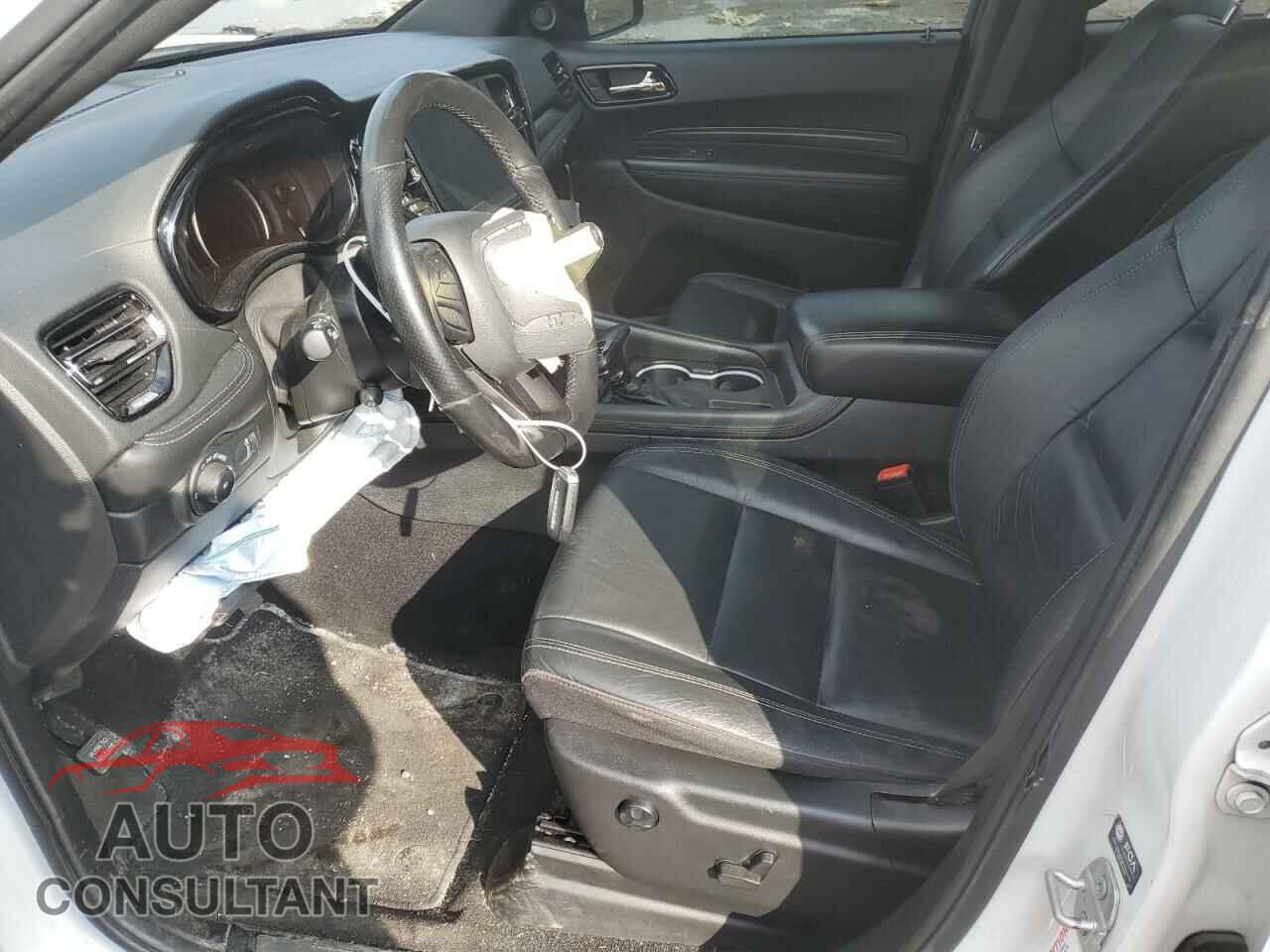 DODGE DURANGO 2022 - 1C4RDJDGXNC212631