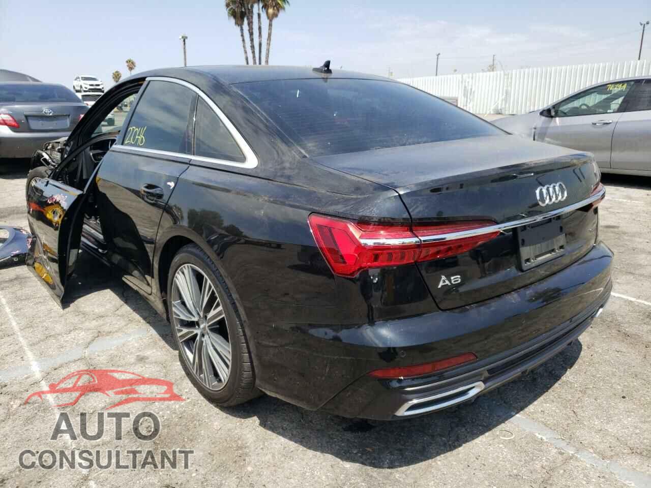 AUDI A6 2019 - WAUL2AF24KN101860