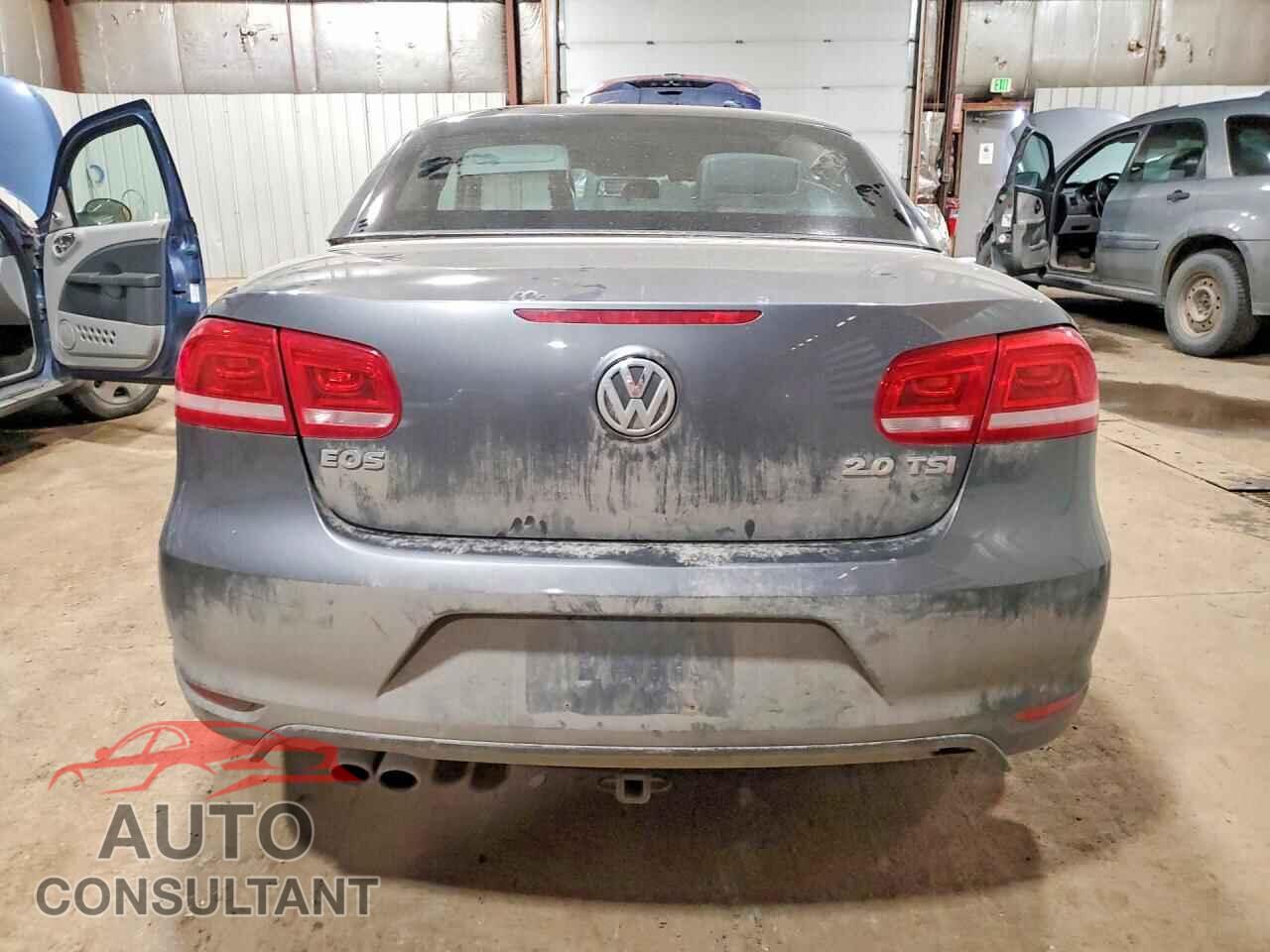 VOLKSWAGEN EOS 2013 - WVWBW8AH5DV005374