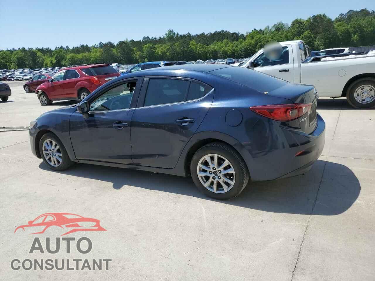 MAZDA 3 2017 - 3MZBN1U74HM157334