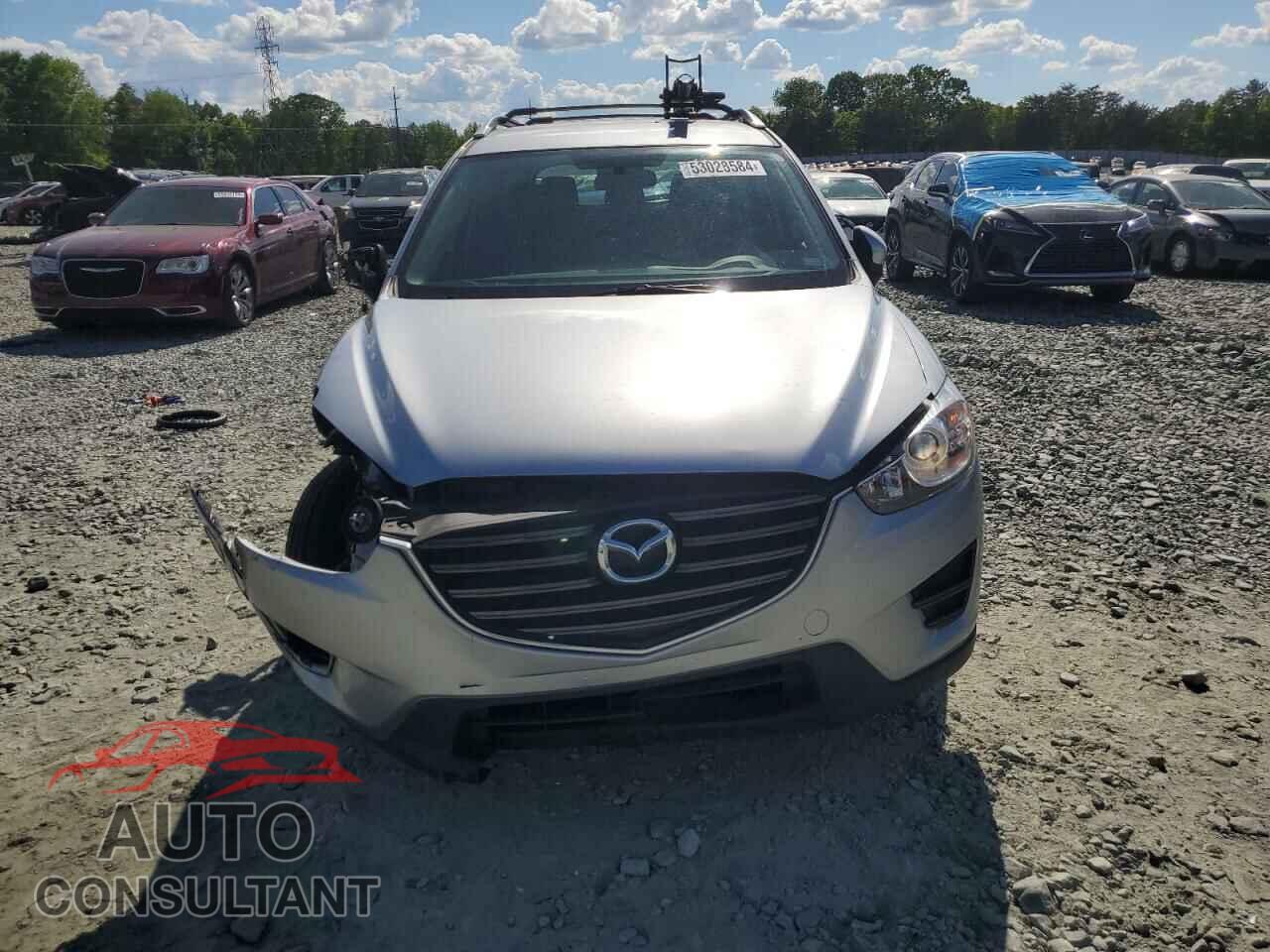 MAZDA CX-5 2016 - JM3KE2BE2G0847263